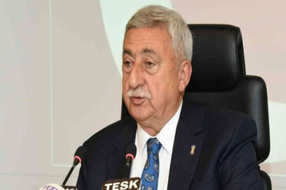 TESK Genel Başkanı Palandöken: “Ücretsiz yolcular için verilen destek artırılmalı”