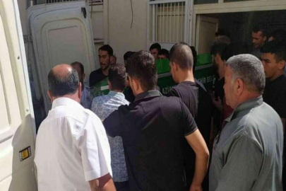 Baba ile oğlun bıçaklı kavgası cinayetle son buldu