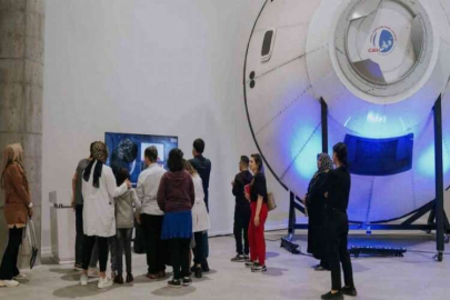 NASA sergisi 6 Ağustos’ta sona eriyor