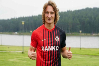 Matej Hanousek, Gaziantep FK’da