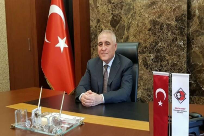 "Sanayicilerimizi alkışlıyorum"