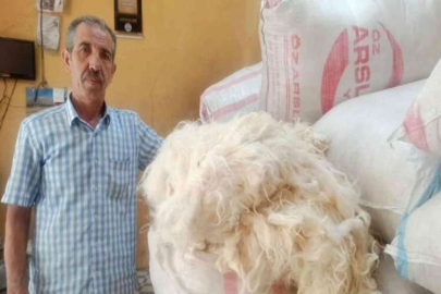 Yüncülük tarihi kapalı çarşıda yaşatılıyor
