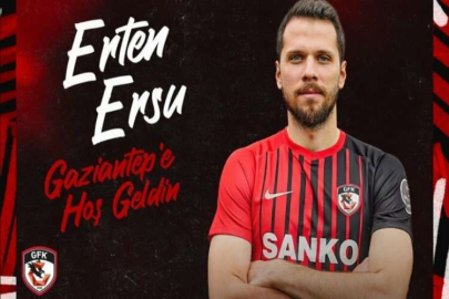Erten Ersu, Gaziantep FK’da