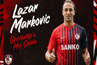 Rüzgarın oğlu Gaziantep FK’da