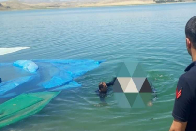 Serinlemek için baraja giren 2 arkadaş boğuldu