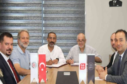 İmzalar gastronomi bilimi için atıldı