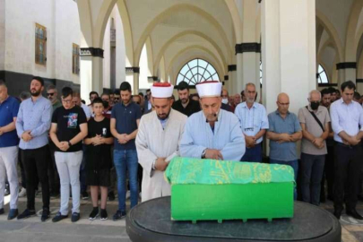 Gazeteci Özzorlar’ın evlat acısı