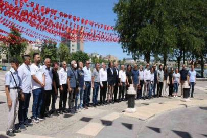 GGC’den 24 Temmuz Basın Bayramı kutlaması