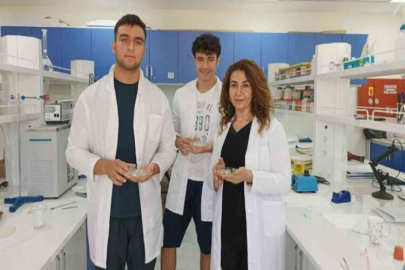 Gaziantep Kolej Vakfı Teknofest 2022’de
