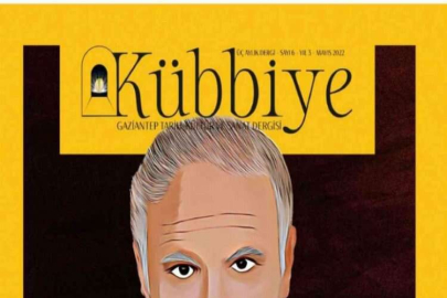 Kübbiye dergisi’nin 6’ncı sayısı çıktı
