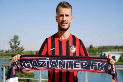 Abdulkadir Parmak, Gaziantep FK’da