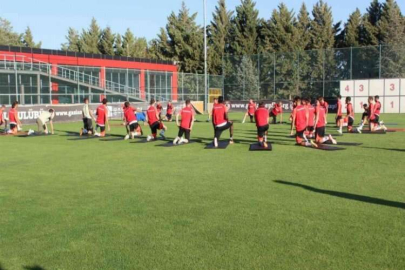 Erol Bulut takımın durumunu değerlendirdi