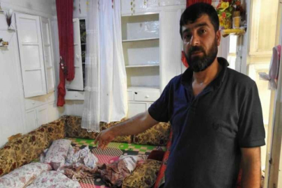 Ayrılmak isteyen eşinin evini basan koca dehşet saçtı