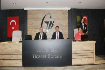 GTB Temmuz Ayı Olağan Meclis Toplantısı gerçekleştirildi