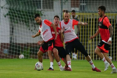 Sivasspor hazırlıkları sürüyor