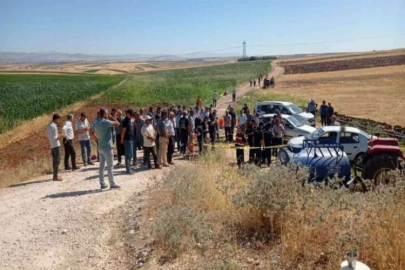Traktörden düşen kadın hayatını kaybetti