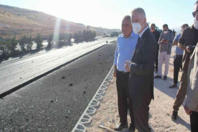 Vali Gül, TAG otoyolundaki son durumu açıkladı