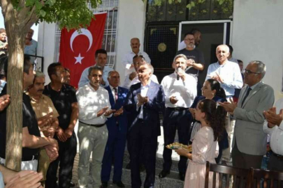 Köseceli 122 acil sağlık hizmetleri istasyonu açıldı