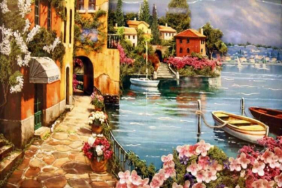 SANKO Sanat Galerisi’nde Sergi