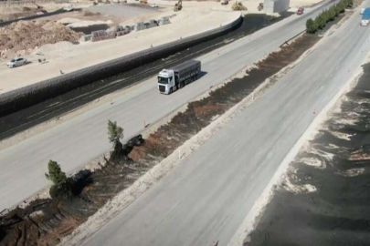 TAG Otoyolu 30 saat sonra çift yönlü olarak trafiğe açıldı