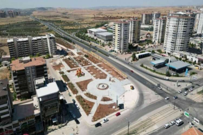 Şahinbey’den İbn-i Sina Mahallesine yeni park