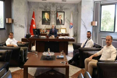 GAÜN Hastanesi Başhekimliğine Prof. Dr. Hakan Eren atandı