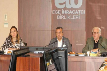 Tekstil ve Hammaddeleri Sektör Kurulu Kileci Başkanlığında toplandı
