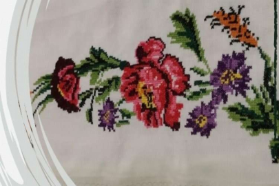 "Maraş Gülü Motifi" tescillendi