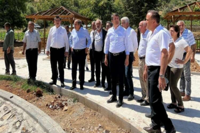 CHP’li milletvekilleri sorunları vatandaşlardan dinledi