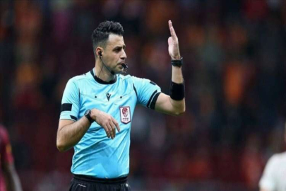 Haftanın hakemleri açıklandı