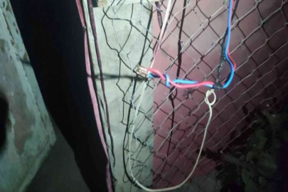 Elektrik akımına kapılan 6 yaşındaki çocuk hayatını kaybetti