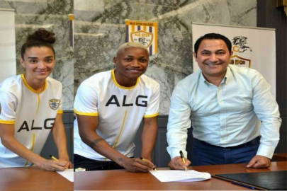 Gaziantep ALG Spor, Rose Bella’yı kadrosuna kattı