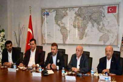 Un sektörünün geleceği GAİB’te masaya yatırıldı