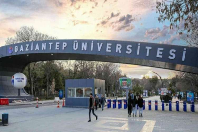 GAÜN Türkiye’nin en iyi 13. üniversitesi seçildi