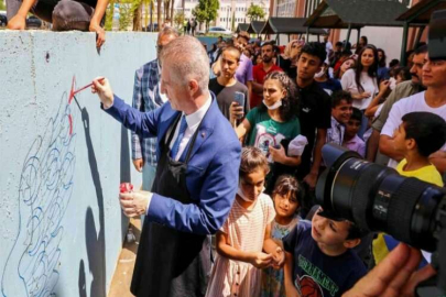 GAÜN “Çocuklar kampüste” etkinliğine ev sahipliği yapıyor