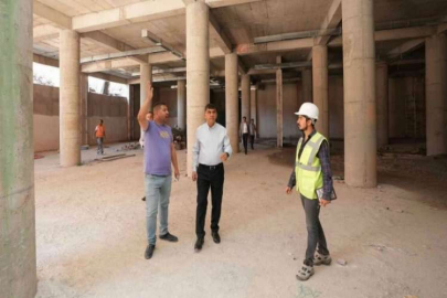 Gaziantep’e eşsiz kütüphane