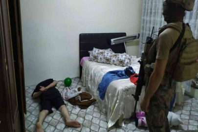 Gaziantep’te uyuşturucu tacirlerine darbe: 28 tutuklama