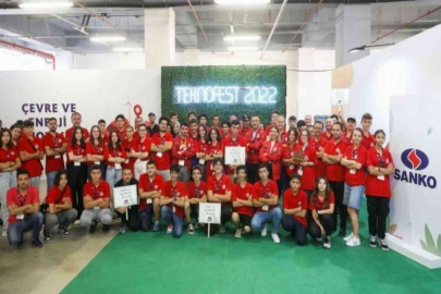 Teknofest çevre ve enerji teknolojileri yarışma finali