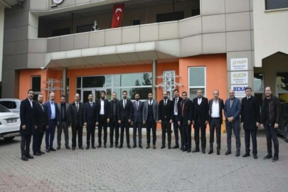 ASKON’da örnek işbirliği