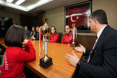 ŞEHİTKAMİL’DE FARKLI BAŞARILAR, GURUR DOLU ANLAR