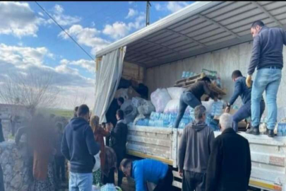 Gaziantep Yardım Vakfı, deprem yaralarını sarmaya çalışıyor