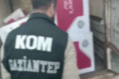 Kaçakçılıkla mücadele sürüyor