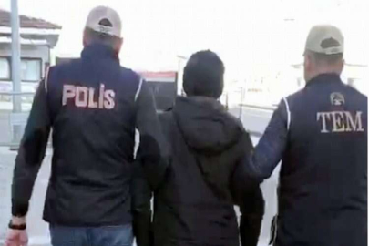 6 yıl 3 ay cezası bulunan FETÖ firarisi yakalandı