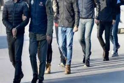 Hırsızlık yapan 6 şüpheli yakalandı