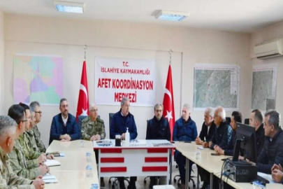 Bakan Akar Gaziantep’te