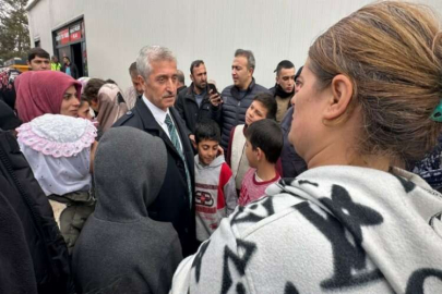 Tahmazoğlu: “Biz güçlü bir ülkeyiz”