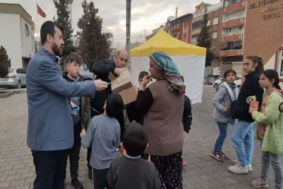 Pamuk: “Acıları paylaşarak azaltacağız”