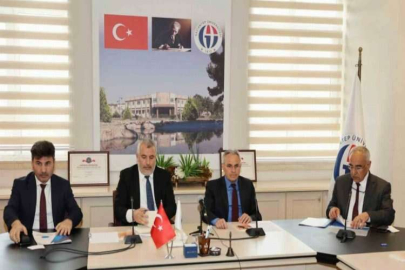 GAÜN’de ÖSYM koordinatörleri değerlendirme toplantısı