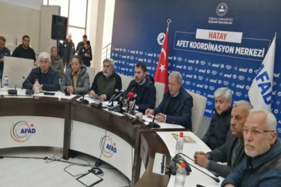 Bakan Kurum: “Türkiye genelinde 202 bin bina acil yıkılacak, ağır hasarlı veya yıkık”