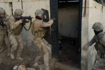Şanlıurfa’da uyuşturucu operasyonu: 81 gözaltı
